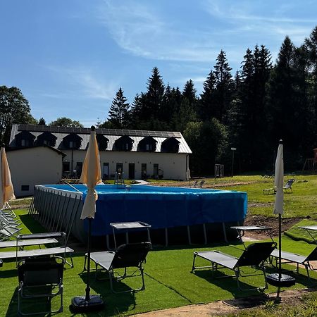 Paseky Apartments Resort Nove Mesto na Morave Exterior foto