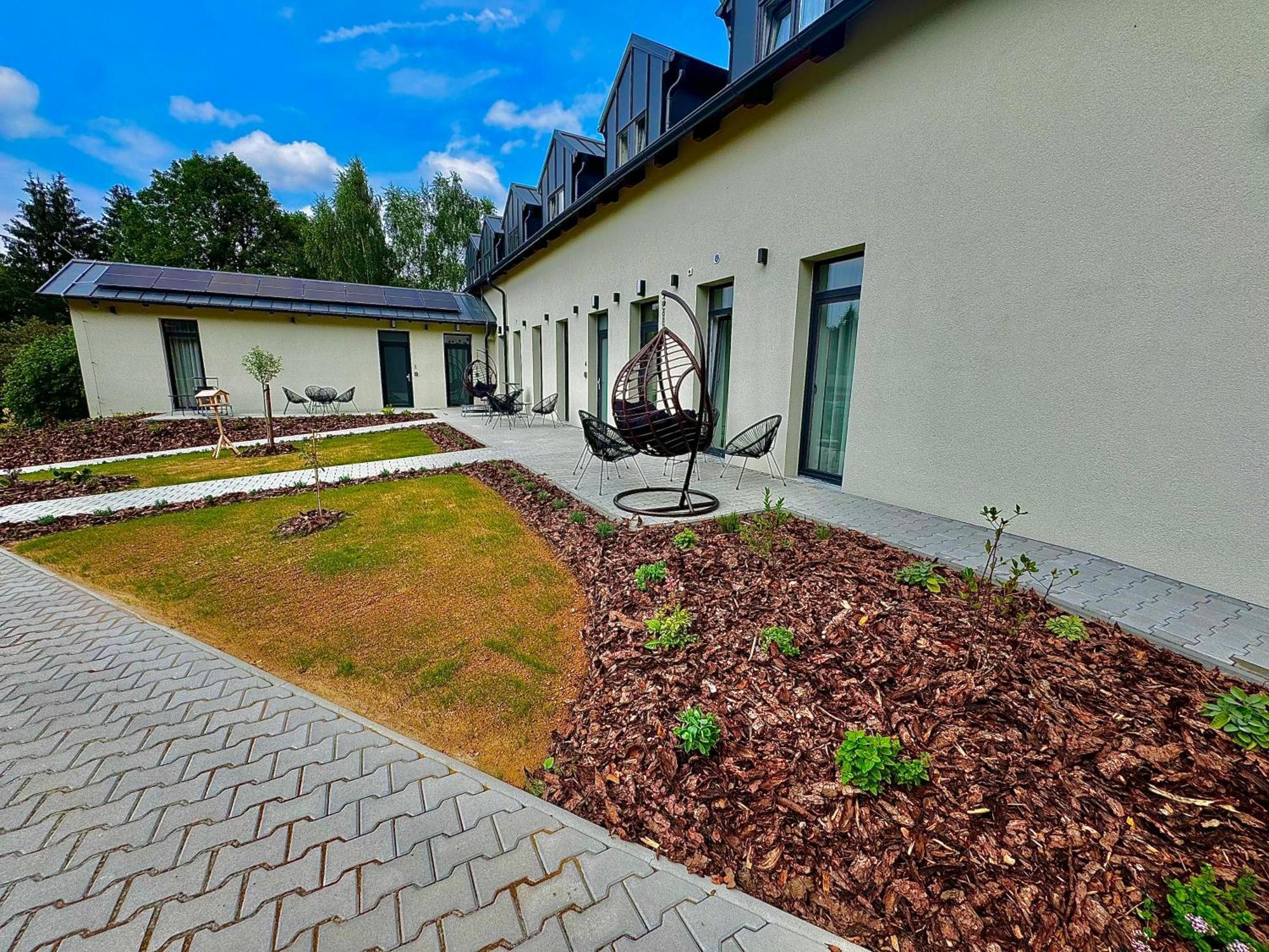 Paseky Apartments Resort Nove Mesto na Morave Exterior foto