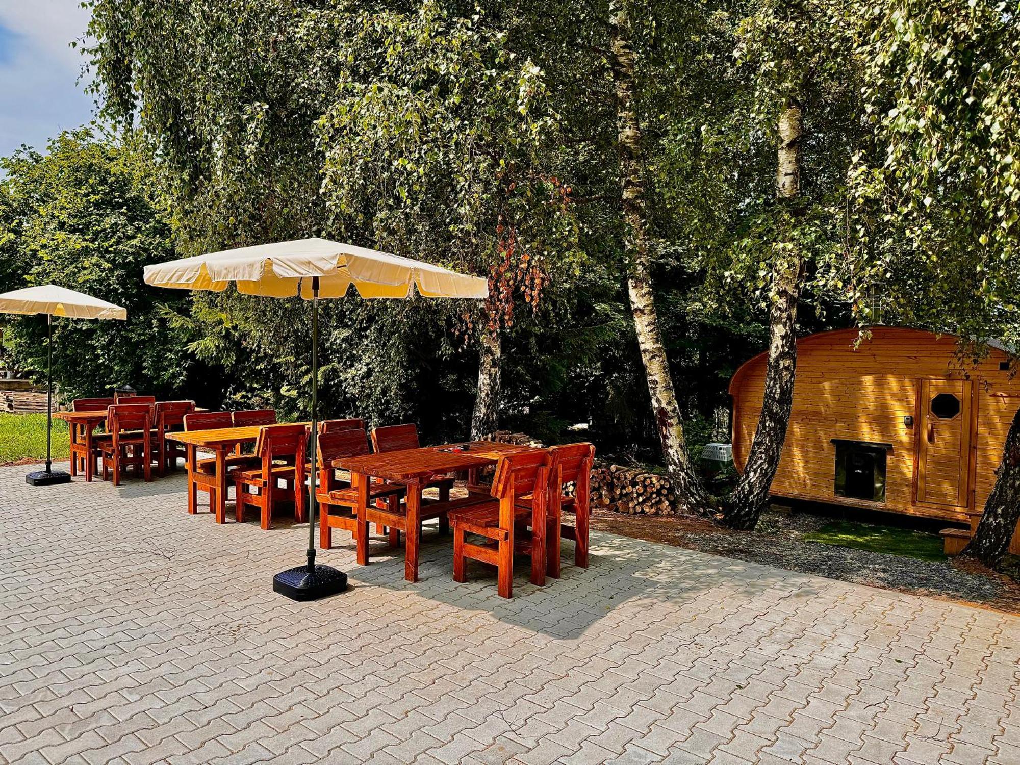 Paseky Apartments Resort Nove Mesto na Morave Exterior foto