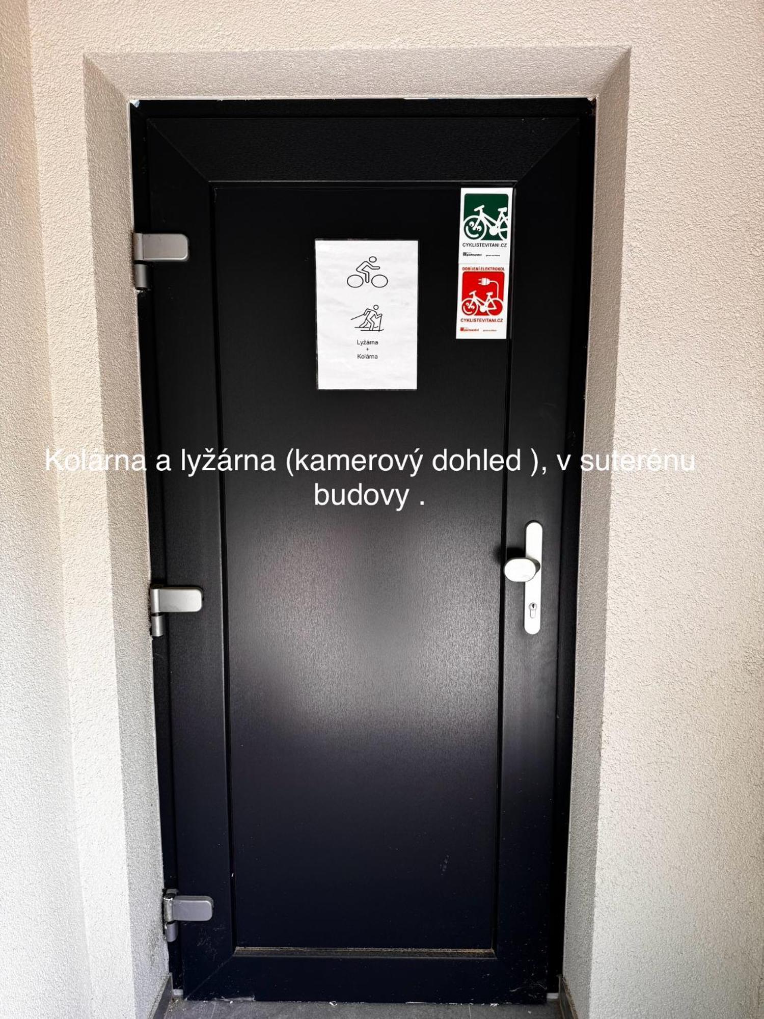 Paseky Apartments Resort Nove Mesto na Morave Exterior foto