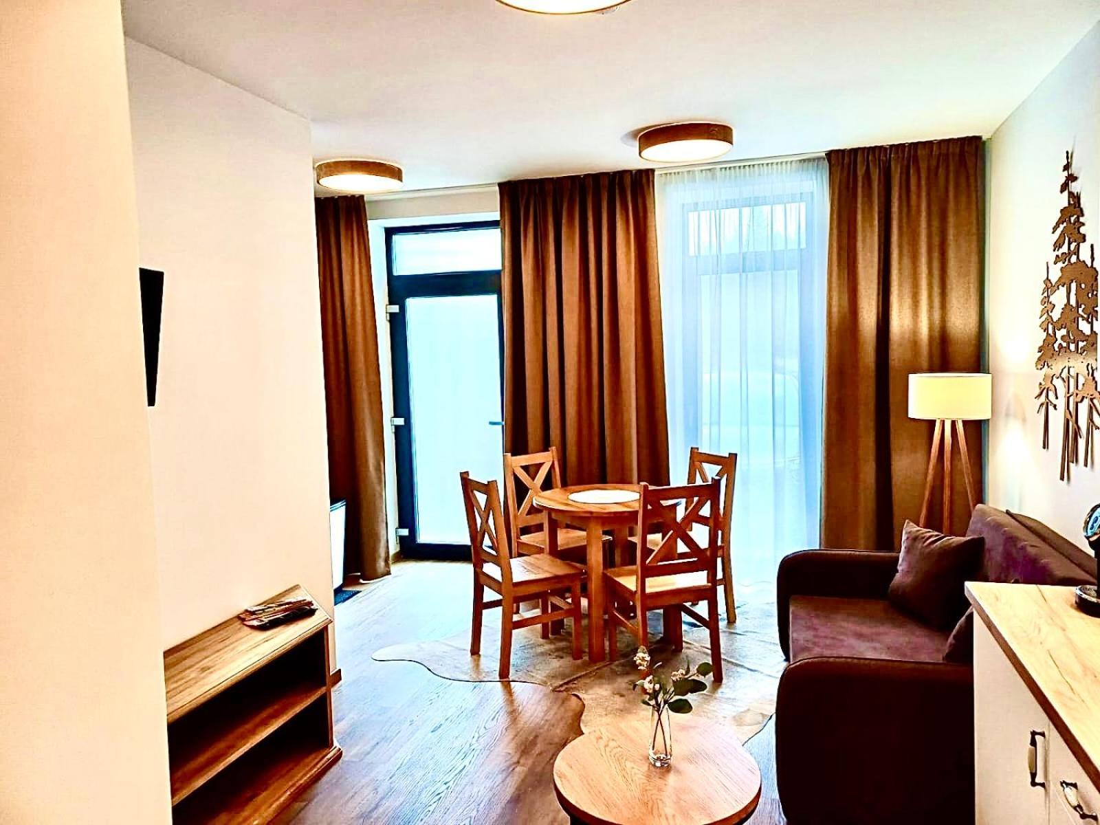 Paseky Apartments Resort Nove Mesto na Morave Exterior foto