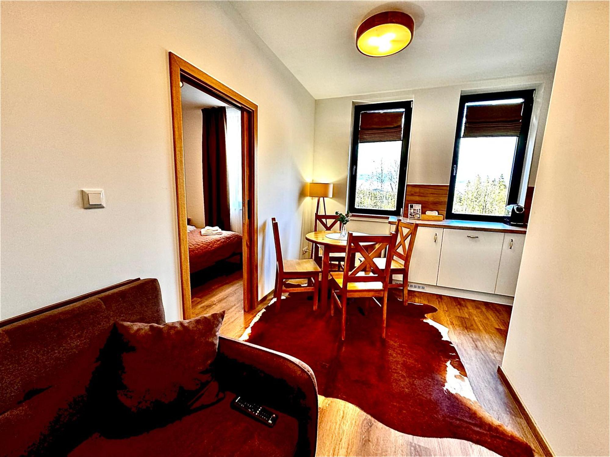 Paseky Apartments Resort Nove Mesto na Morave Exterior foto