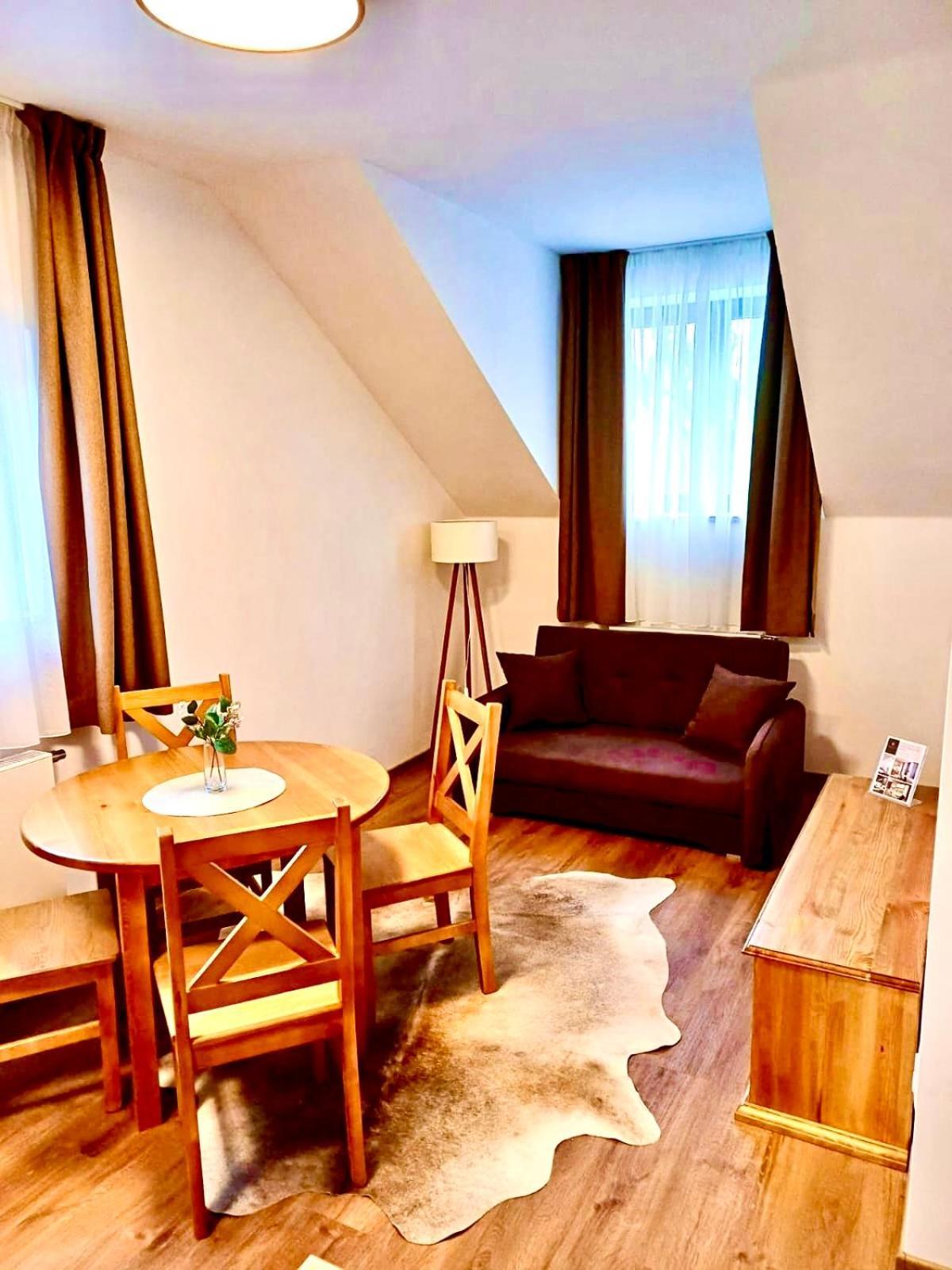 Paseky Apartments Resort Nove Mesto na Morave Exterior foto